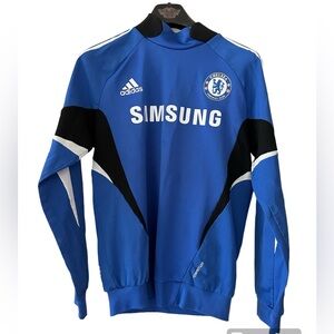Men’s Adidas Chelsea FC Pullover